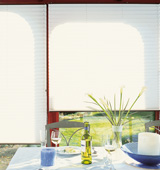 Pleated Blinds Luton